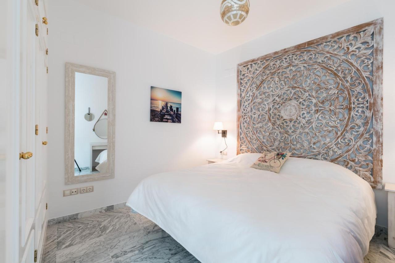 Veoapartment Ciriaco Séville Extérieur photo