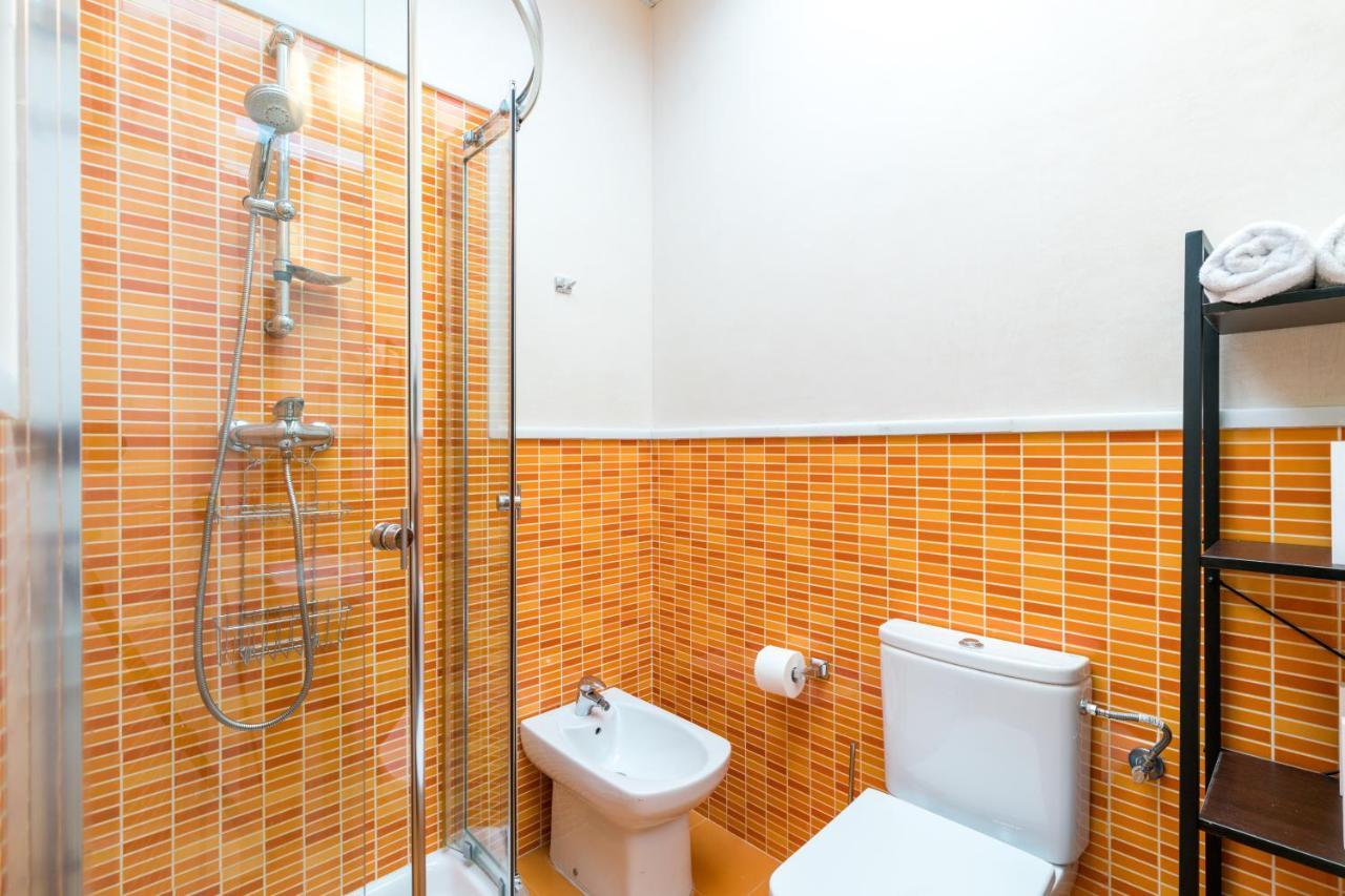Veoapartment Ciriaco Séville Extérieur photo