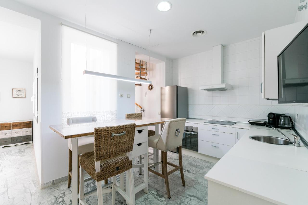 Veoapartment Ciriaco Séville Extérieur photo