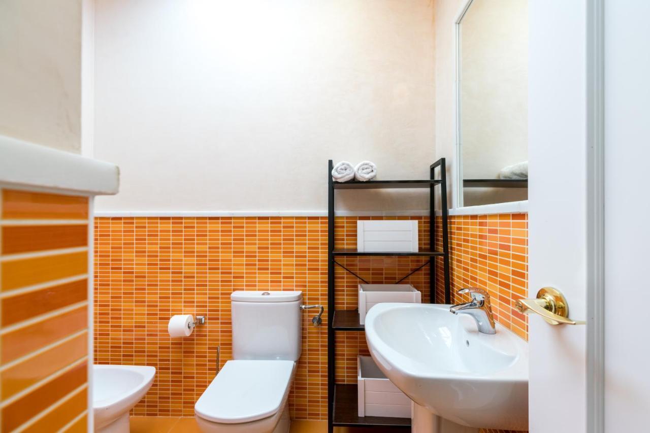 Veoapartment Ciriaco Séville Extérieur photo