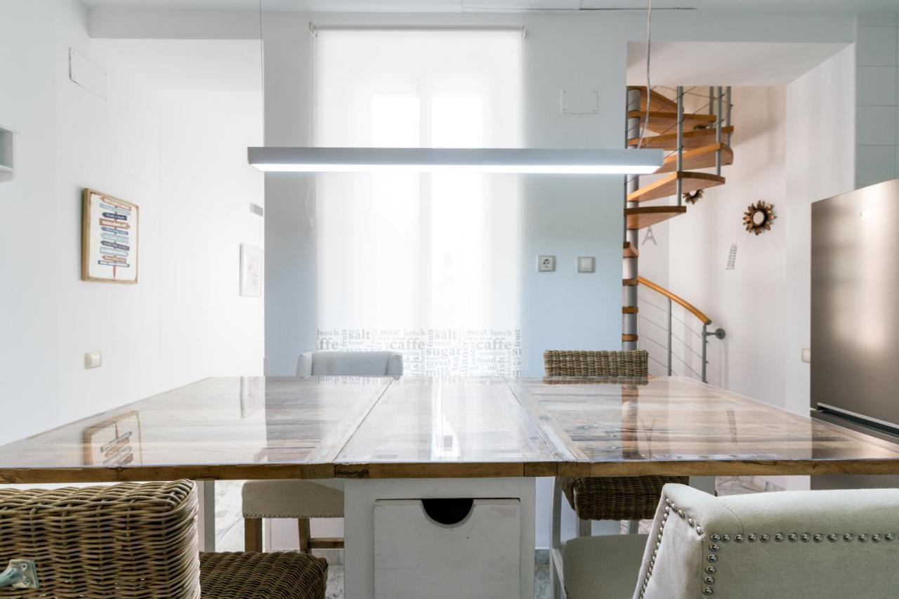 Veoapartment Ciriaco Séville Extérieur photo