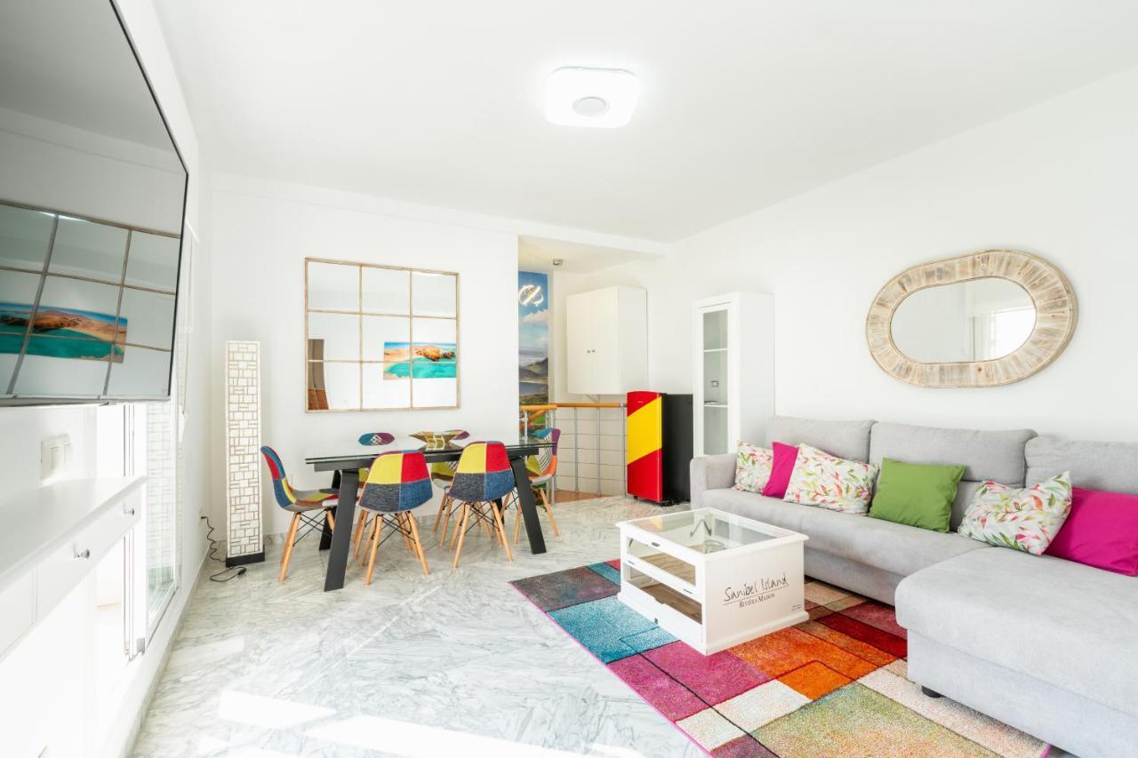 Veoapartment Ciriaco Séville Extérieur photo