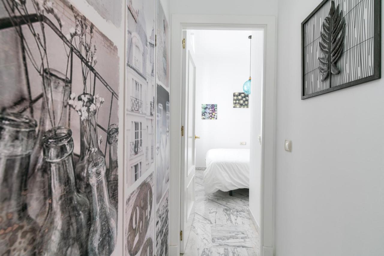 Veoapartment Ciriaco Séville Extérieur photo