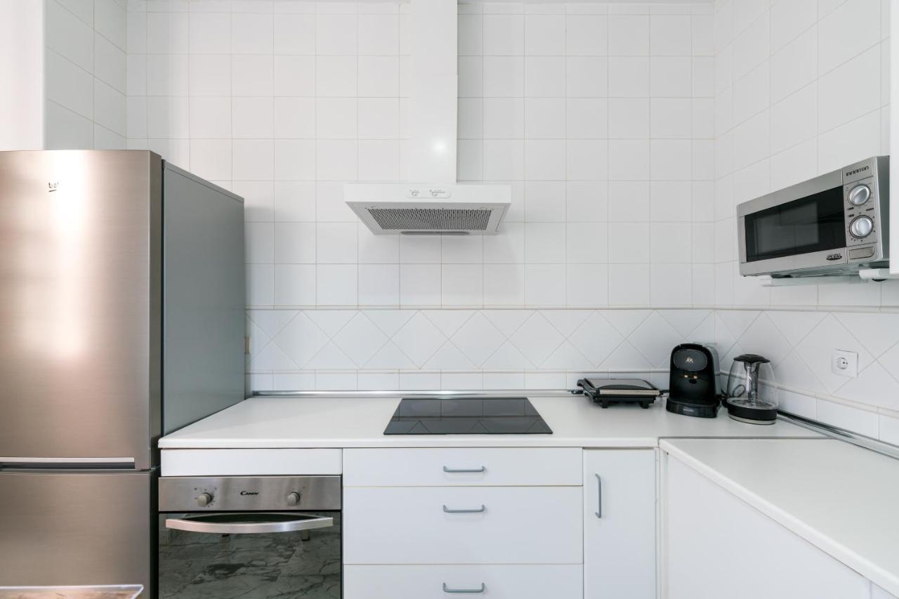 Veoapartment Ciriaco Séville Extérieur photo