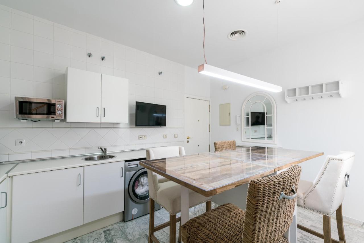Veoapartment Ciriaco Séville Extérieur photo