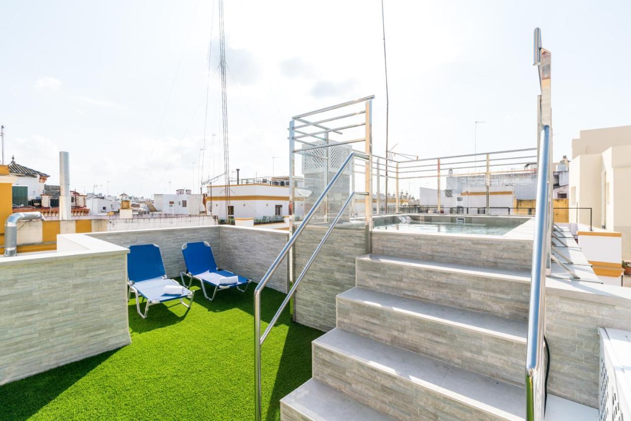 Veoapartment Ciriaco Séville Extérieur photo
