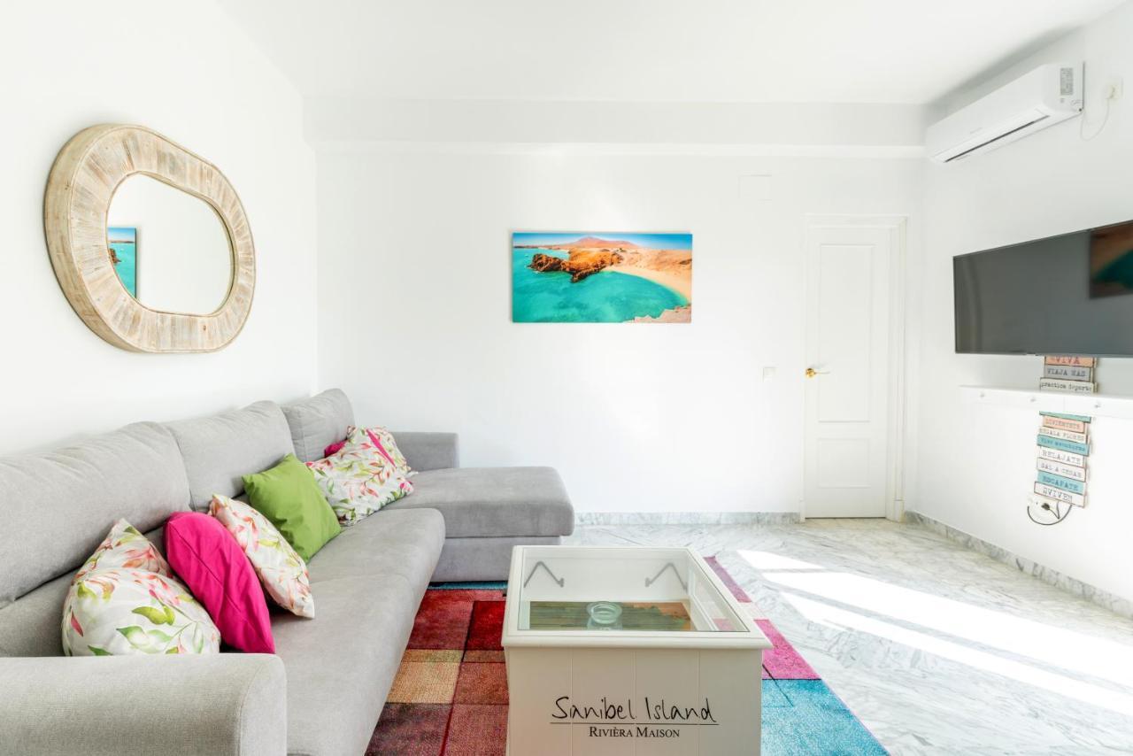 Veoapartment Ciriaco Séville Extérieur photo
