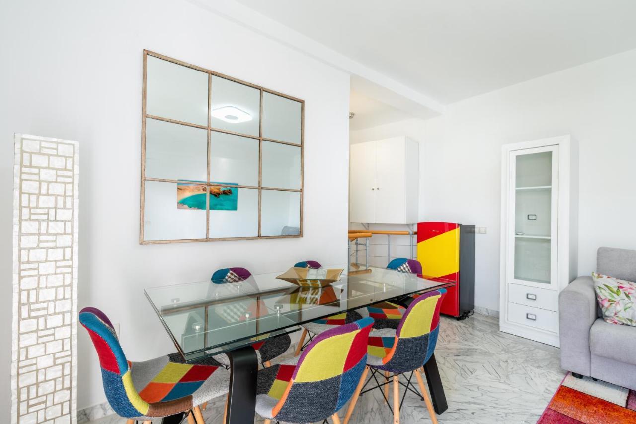 Veoapartment Ciriaco Séville Extérieur photo