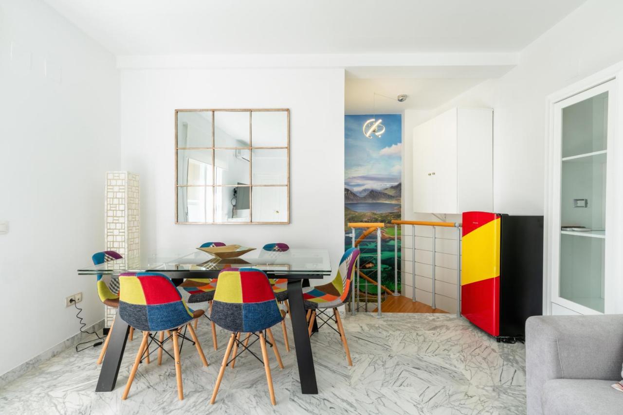 Veoapartment Ciriaco Séville Extérieur photo