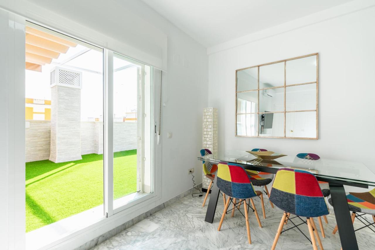 Veoapartment Ciriaco Séville Extérieur photo