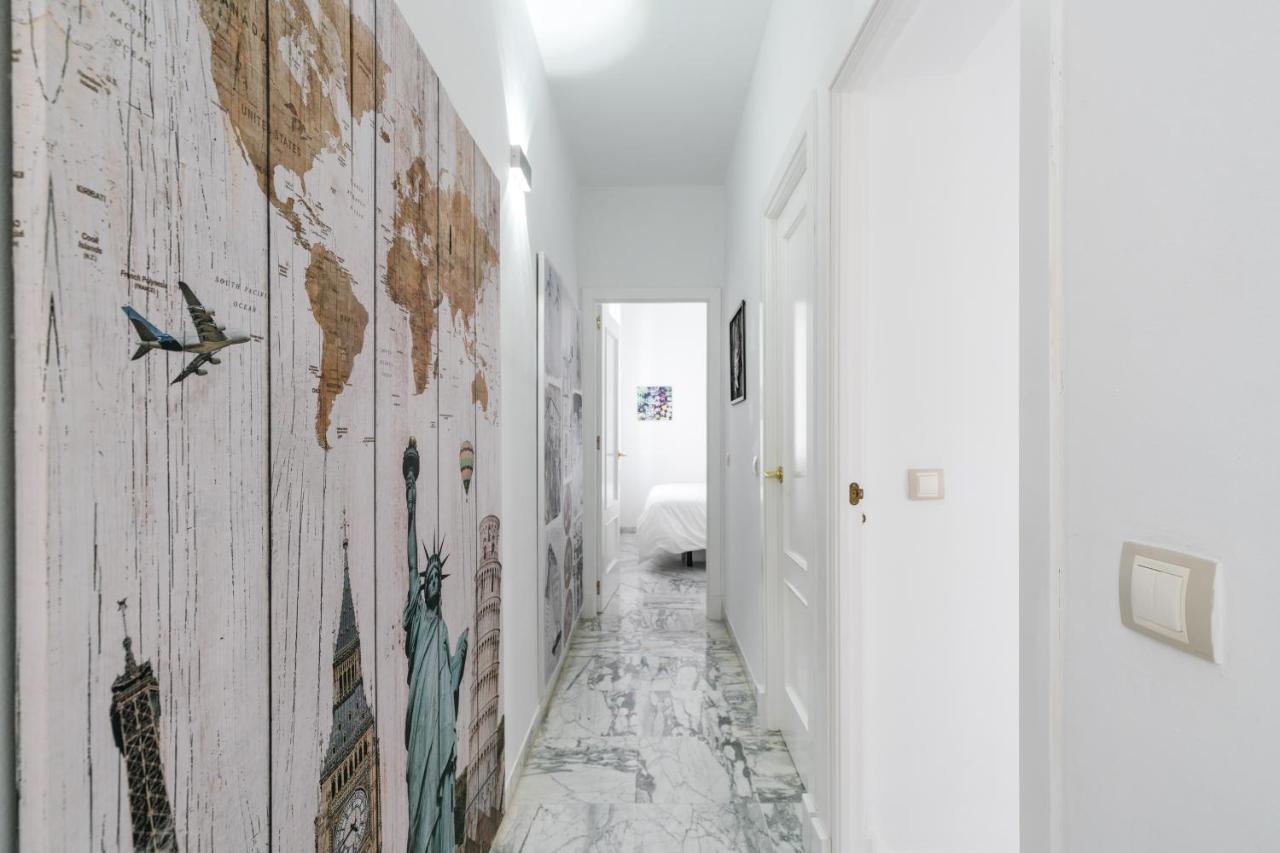Veoapartment Ciriaco Séville Extérieur photo