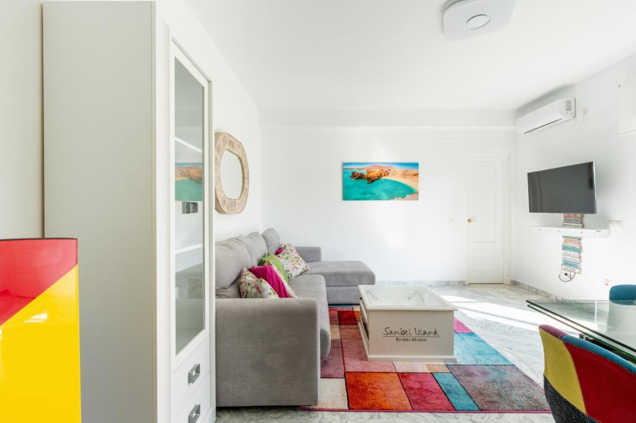 Veoapartment Ciriaco Séville Extérieur photo