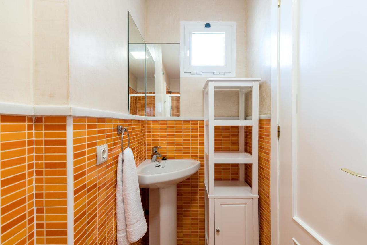 Veoapartment Ciriaco Séville Extérieur photo